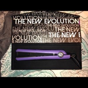 Evalectric classic styler 1.25” (purple)